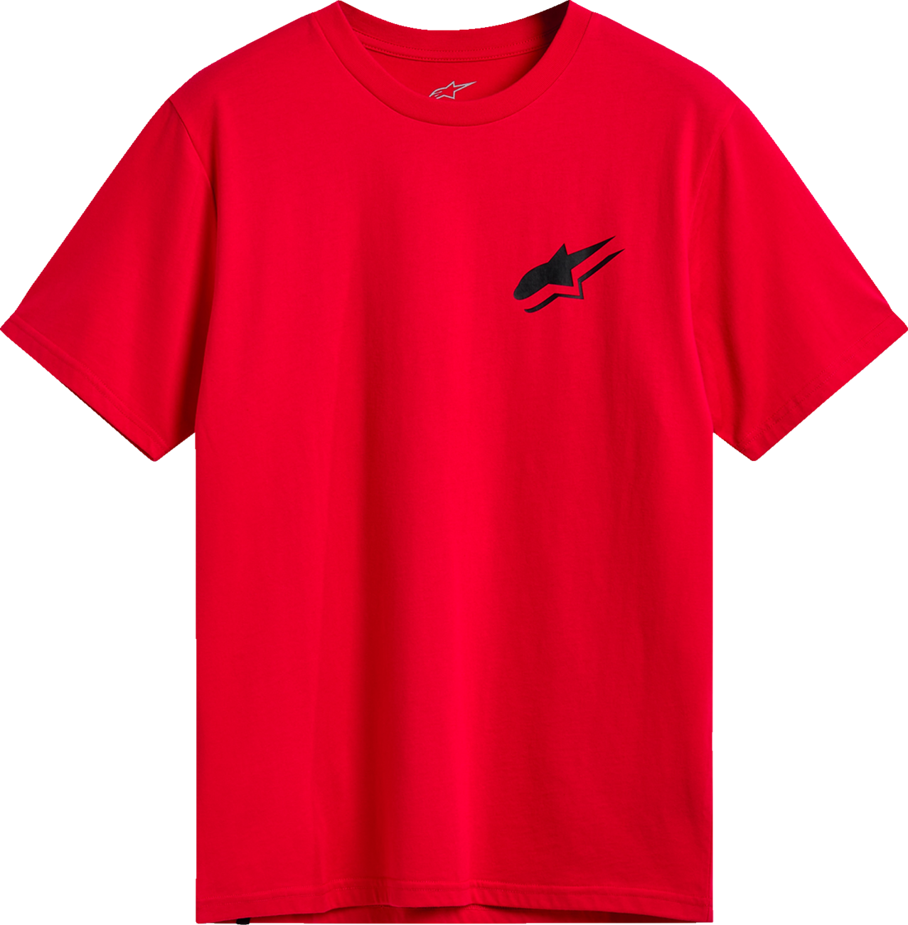 Alpinestars Formulate CSF T-Shirt - Red Large (Part Number 1215-72210-30-L)