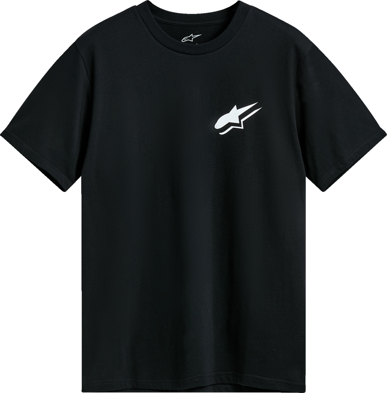 Alpinestars Formulate CSF T-Shirt - Black - Medium (Part Number 1215-72210-10-M)