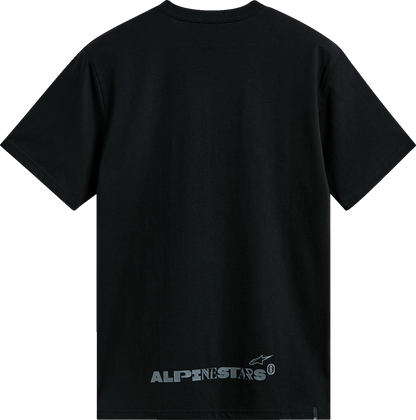 Alpinestars Omnium CSF T-Shirt - Black, Medium - 1215-72000-10-M