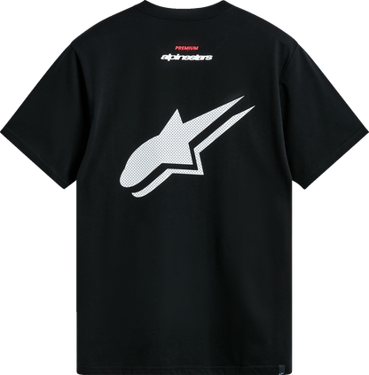 Alpinestars Formulate CSF T-Shirt - Black - XL by Alpinestars, Part Number 1215-72210-10-XL