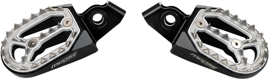MOOSE OFFROAD Qualifier Foot Pegs for Honda CRF P17-14B5B