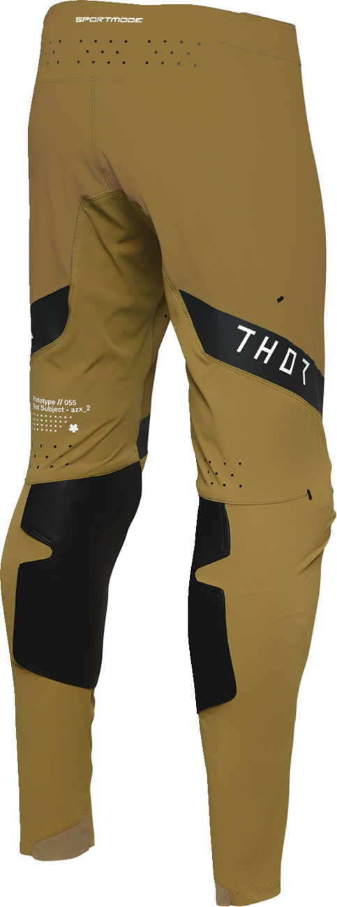 THOR Sportmode Flite Pants - Mint/Copper, US 29 - Part 2901-11961