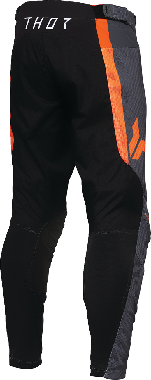 THOR Launchmode Air Raid Pants Charcoal/Black US 40 - Model 2901-12002