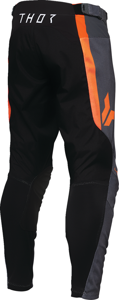 THOR Launchmode Air Raid Pants Charcoal/Black US 40 - Model 2901-12002