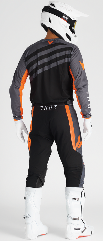 THOR Launchmode Air Raid Pants Charcoal/Black US 40 - Model 2901-12002