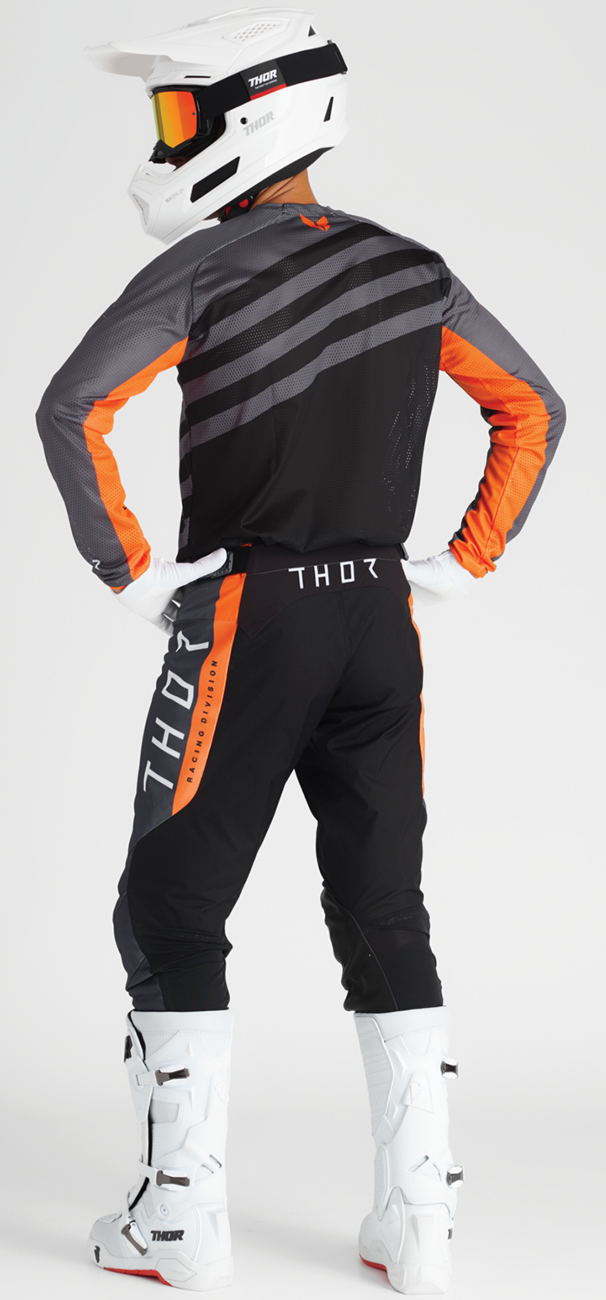 THOR Launchmode Air Raid Pants Charcoal/Black US 40 - Model 2901-12002