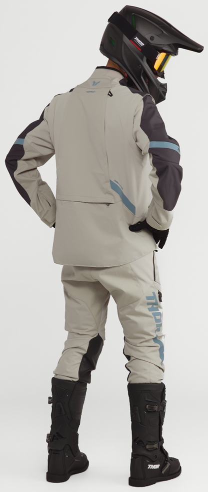 THOR Terrain In-the-Boot Pants - Sand - US 34 | Part No. 2901-12196