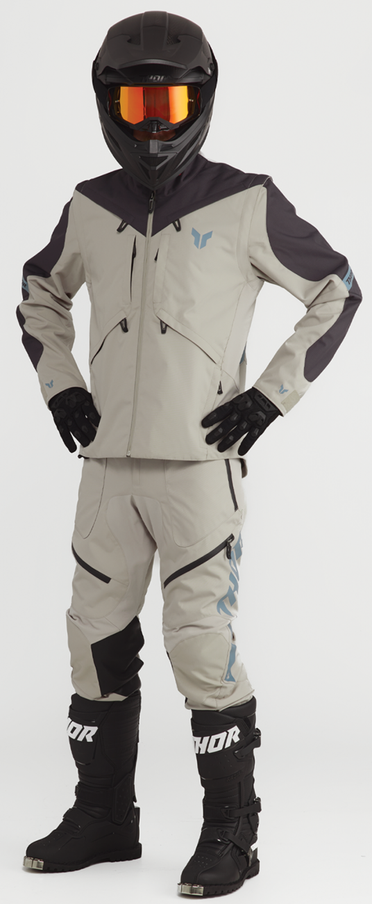THOR Terrain In-the-Boot Pants - Sand, US 36 | Part Number 2901-12197