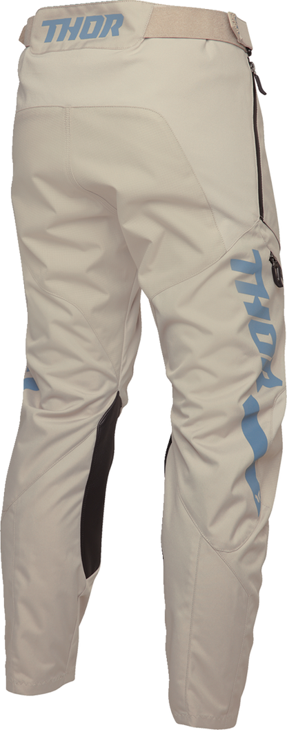 THOR Terrain In-the-Boot Pants - Sand, US 36 | Part Number 2901-12197