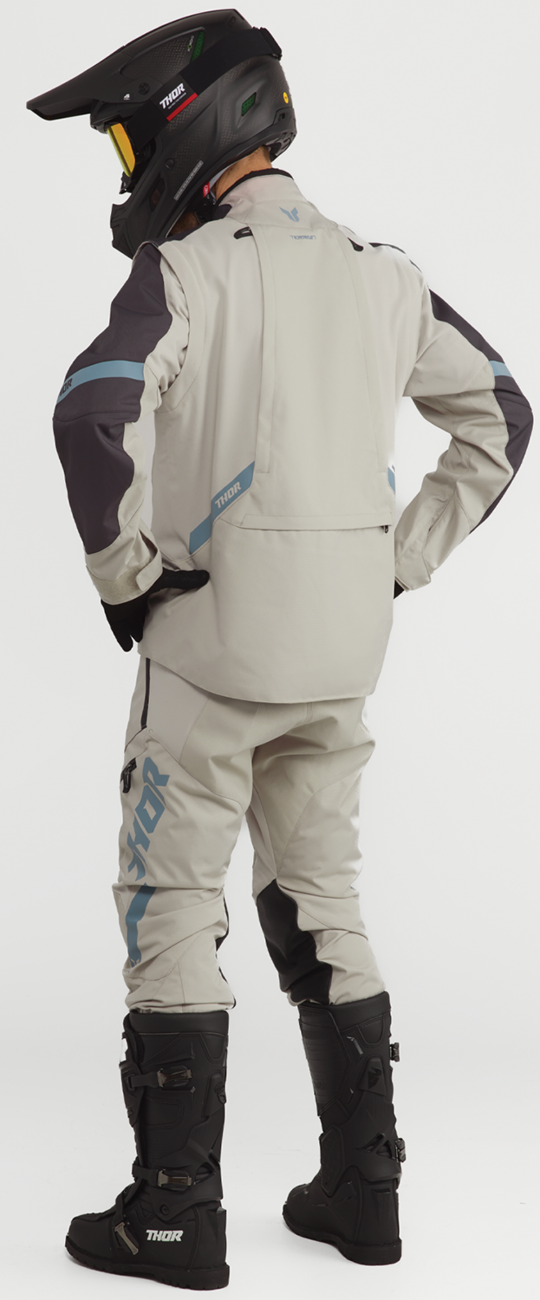 THOR Terrain In-the-Boot Pants - Sand, US 36 | Part Number 2901-12197
