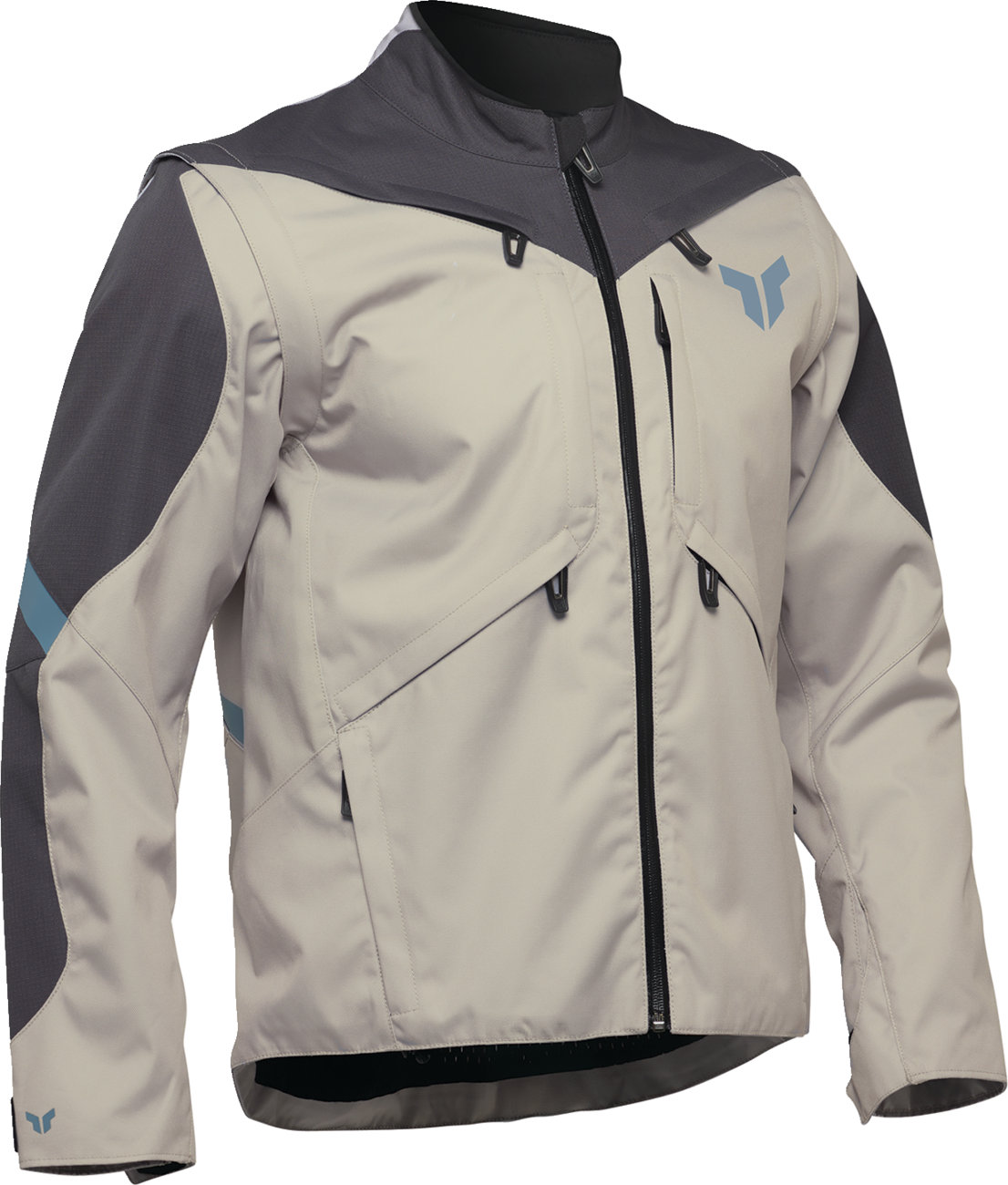 THOR Terrain Jacket - Sand Large - Part Number 2920-0874
