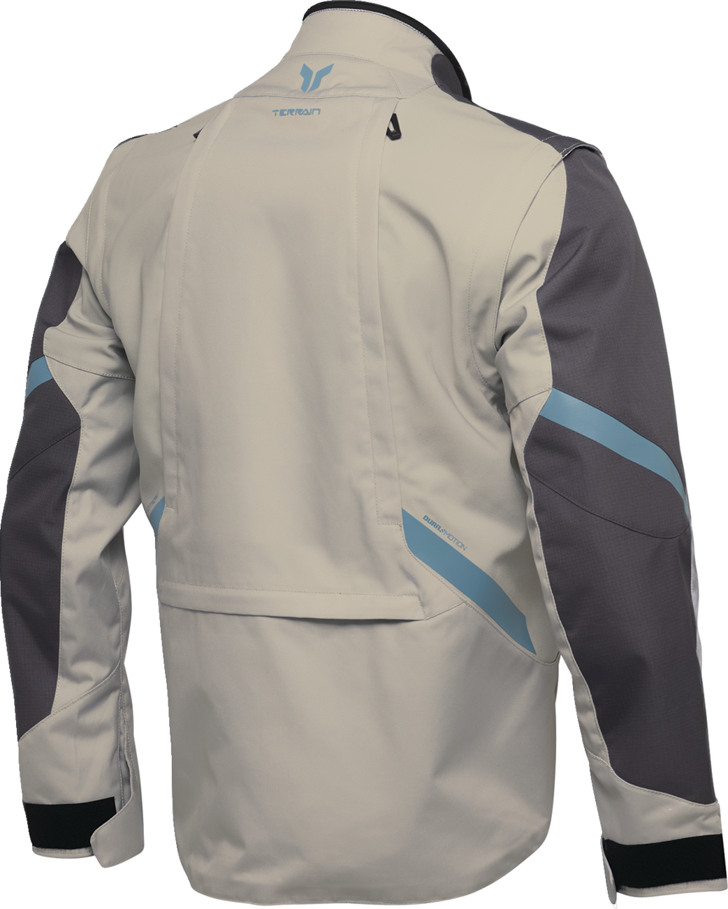 THOR Terrain Jacket - Sand Large - Part Number 2920-0874