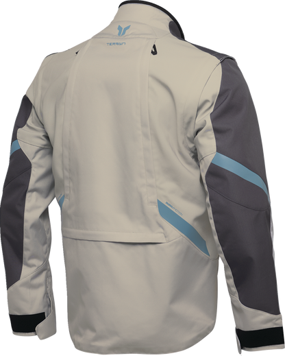 THOR Terrain Jacket - Sand Large - Part Number 2920-0874