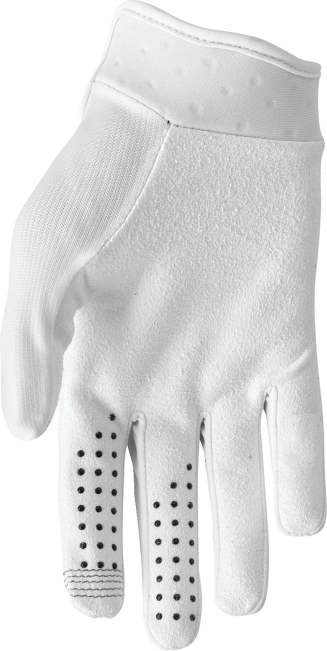 THOR Launchmode XP Gloves 2XL - White, Model 3330-8159