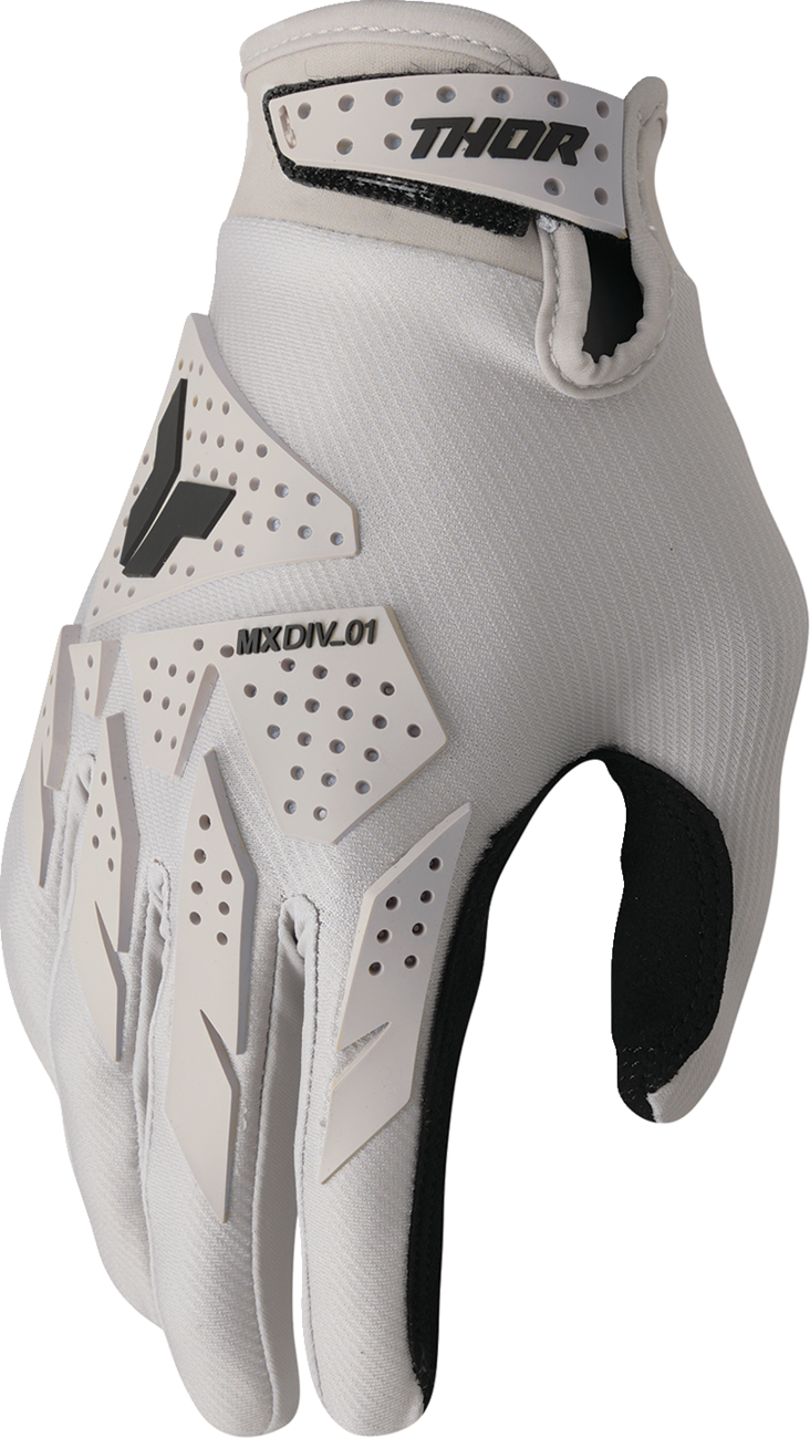 THOR Launchmode XP Sand Gloves Large - Part Number 3330-8171