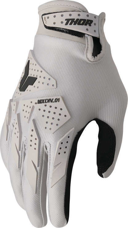 THOR Launchmode XP Sand Gloves Large - Part Number 3330-8171