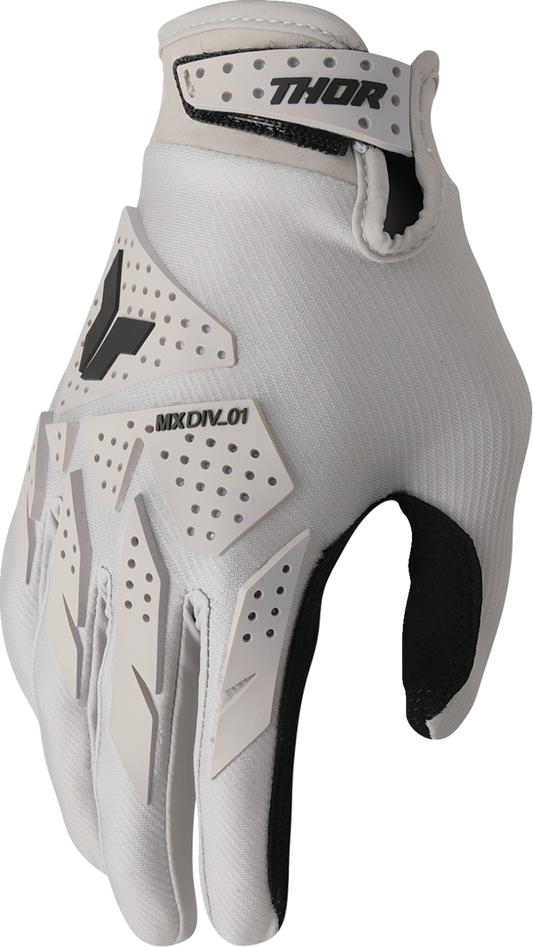 THOR Launchmode XP Gloves - Sand, XL - Part Number 3330-8172