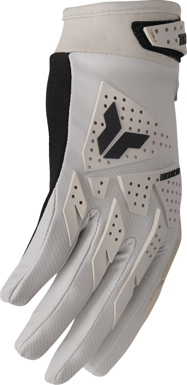 THOR Launchmode XP Sand Gloves - Small, Part Number 3330-8169