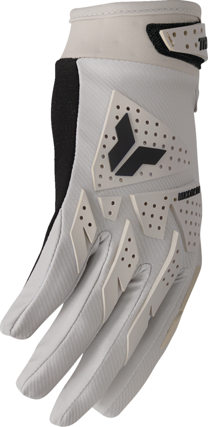 THOR Launchmode XP Sand Gloves - Small, Part Number 3330-8169