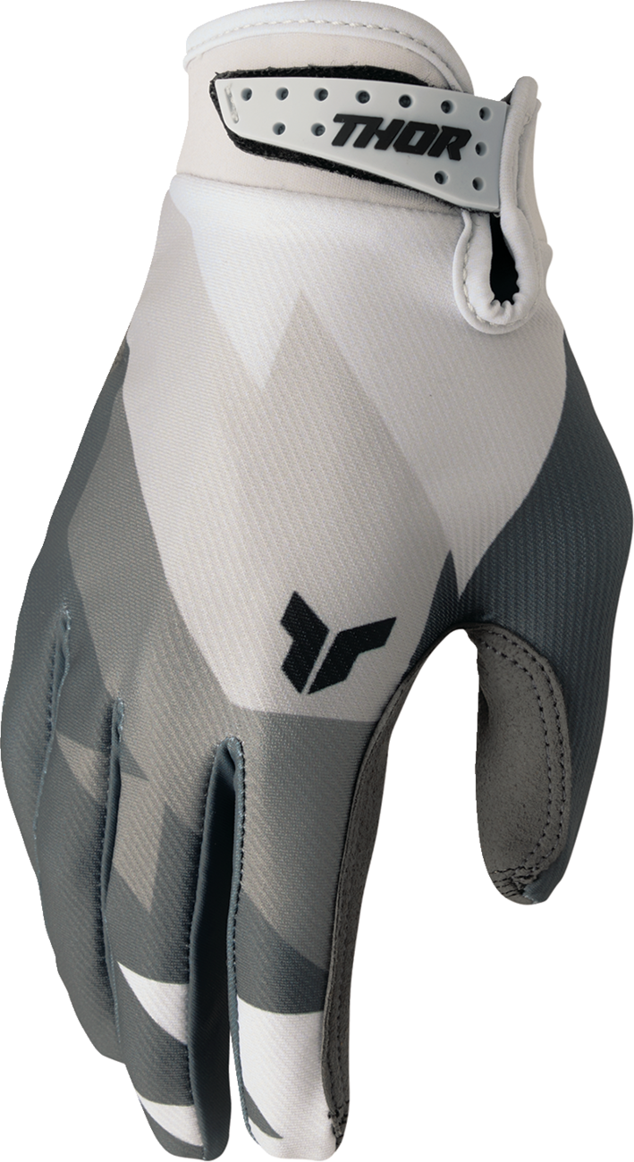 THOR Launchmode Gloves - Brave Small, Part Number 3330-8195