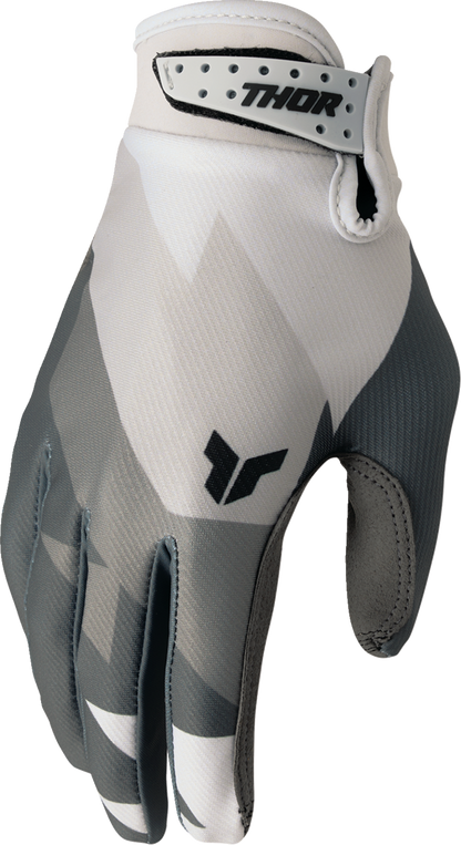 THOR Launchmode Gloves - Brave Small, Part Number 3330-8195