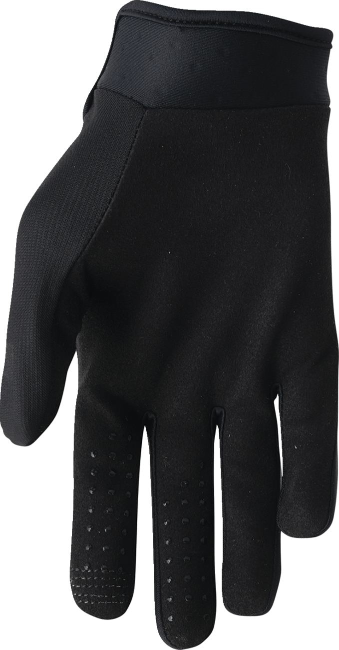 THOR Launchmode Gloves - Black, 2XL, Model 3330-8193