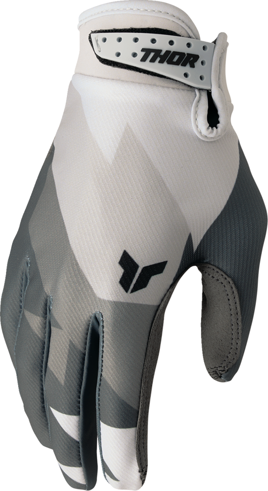THOR Launchmode Gloves - Brave, 2XL, Part Number 3330-8199