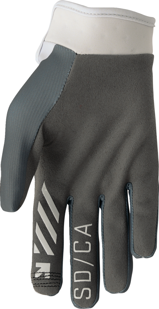 THOR Launchmode Gloves - Brave, Size XS - Part Number 3330-8194