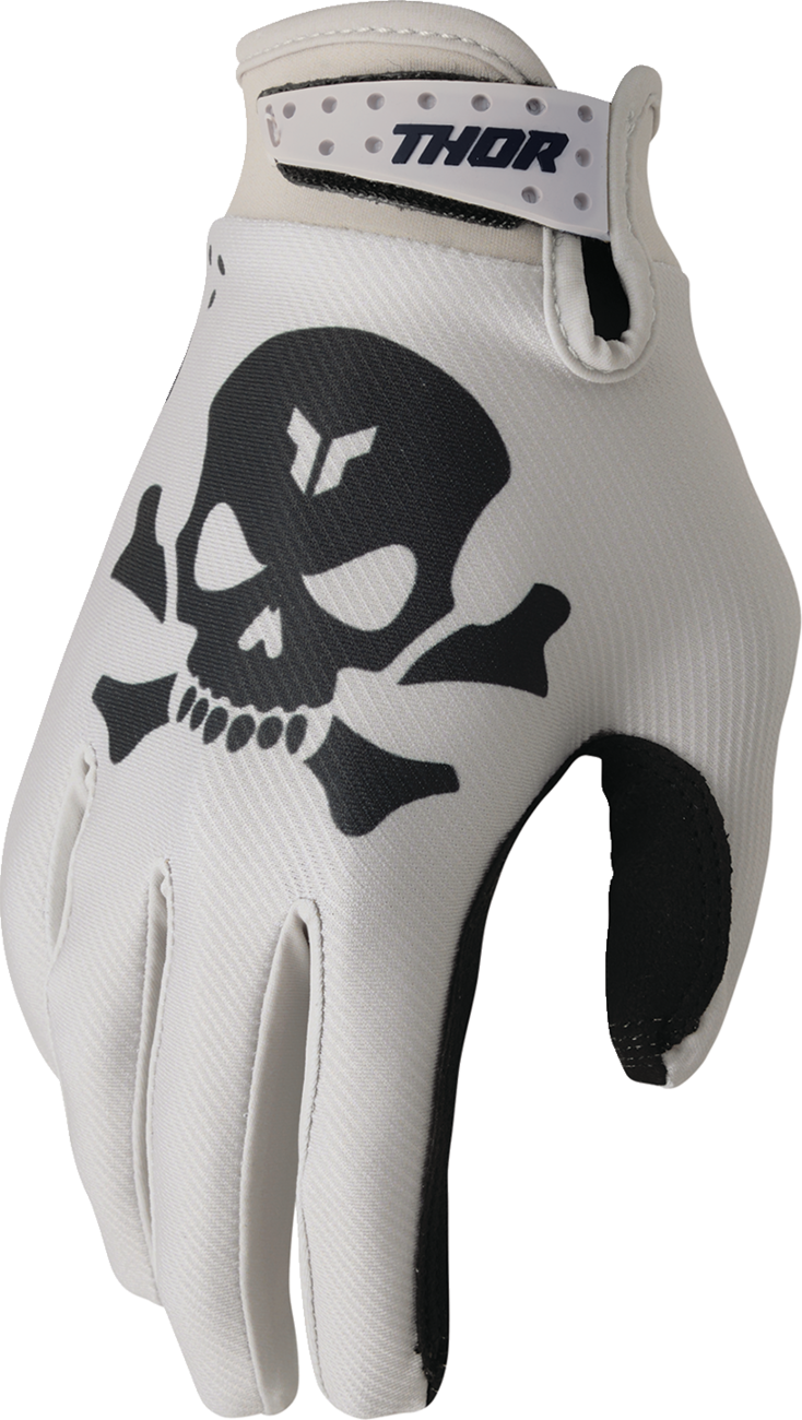THOR Launchmode Gloves - Sand - XS (Part No. 3330-8218)
