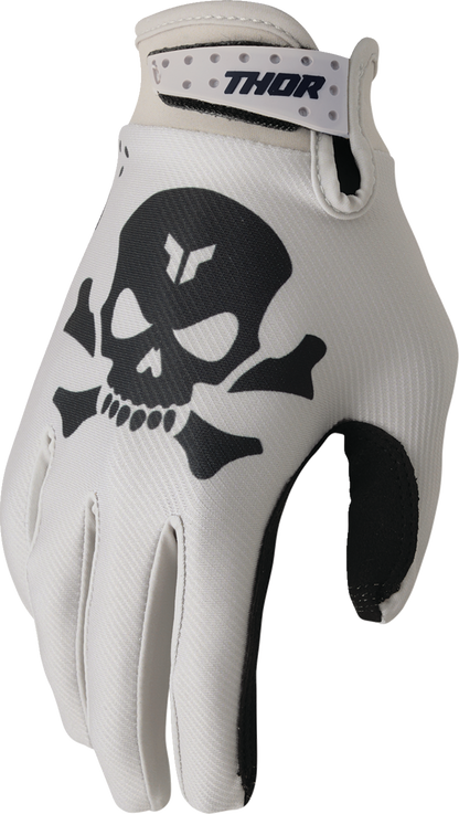 THOR Launchmode Gloves Sand Large - Model 3330-8221