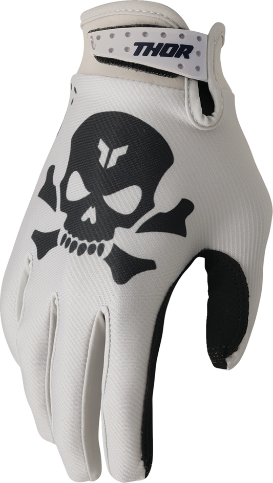 THOR Launchmode Gloves Sand Large - Model 3330-8221