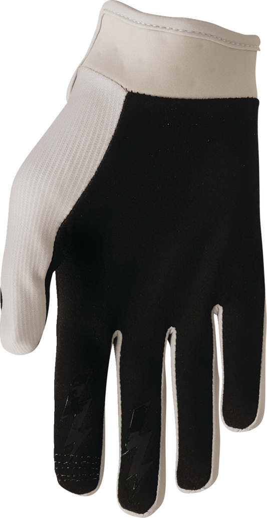 THOR Launchmode Gloves - Sand - XS (Part No. 3330-8218)