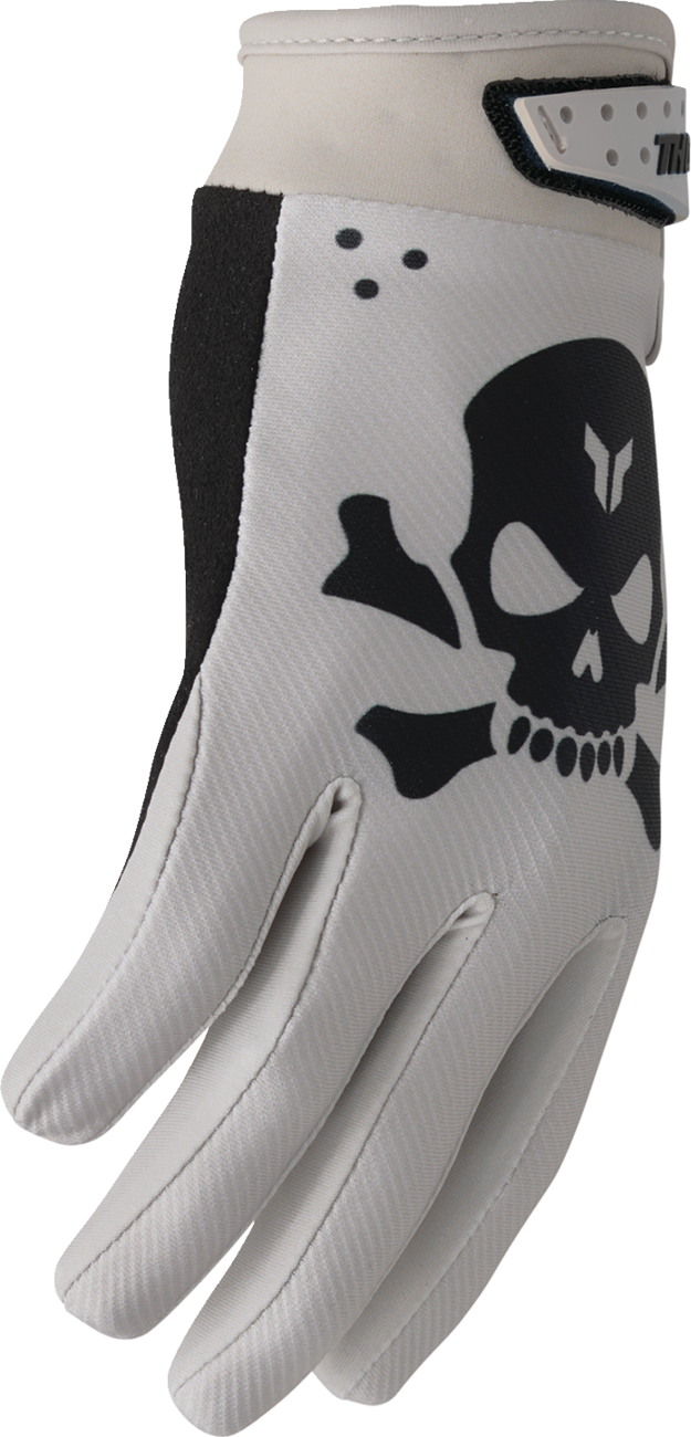 THOR Launchmode Gloves - Sand - XS (Part No. 3330-8218)