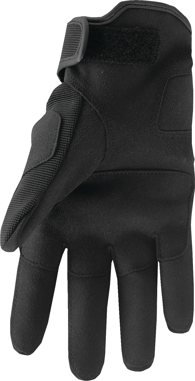 THOR Range Gloves Black XL (Part Number 3330-8260) - Waterproof, Breathable Motorcycle Gloves