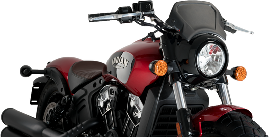Aluminum Front Plate