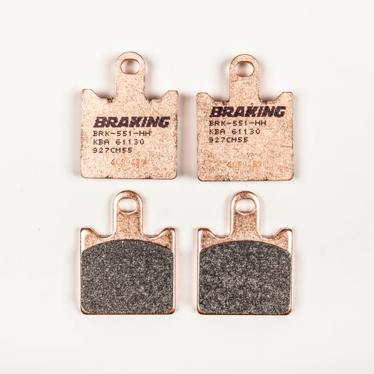 Braking Sintered Sport Brake Pads