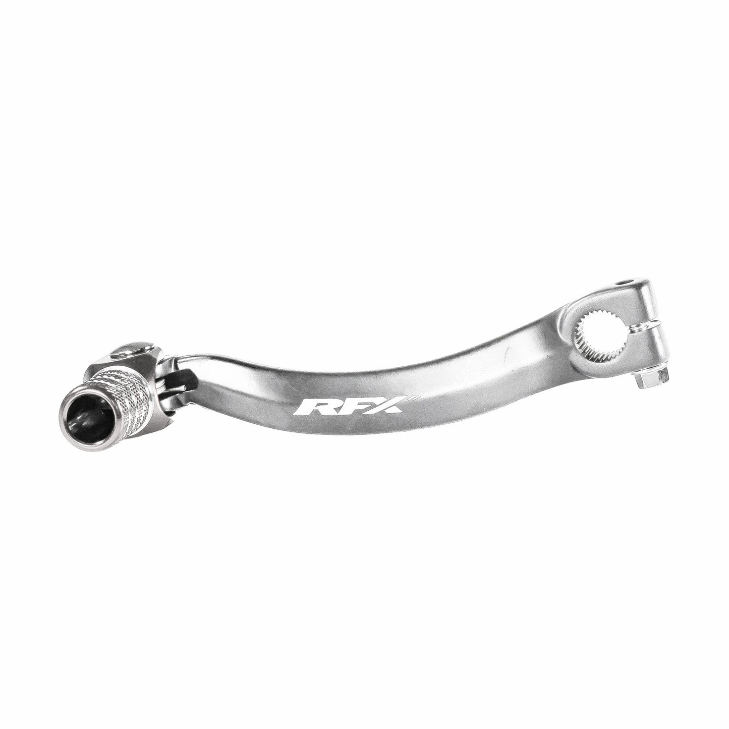 RFX FXGP 10200 55SV Silver Race Shift Lever by RFX