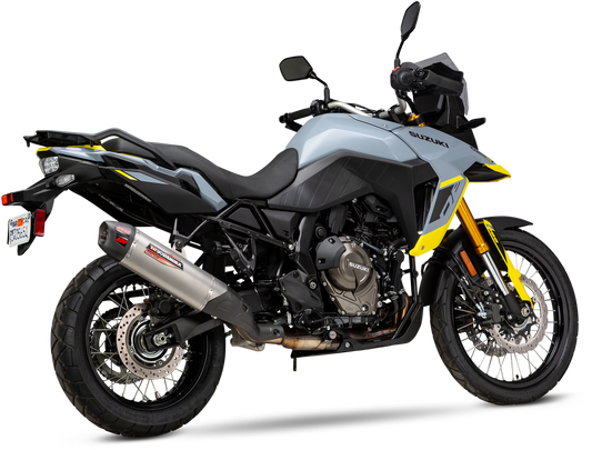 RS-12 Slip On Exhaust