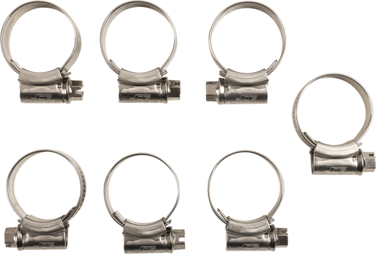 Moose Offroad Kawasaki CK KAW-99 Radiator Hose Clamp Kit