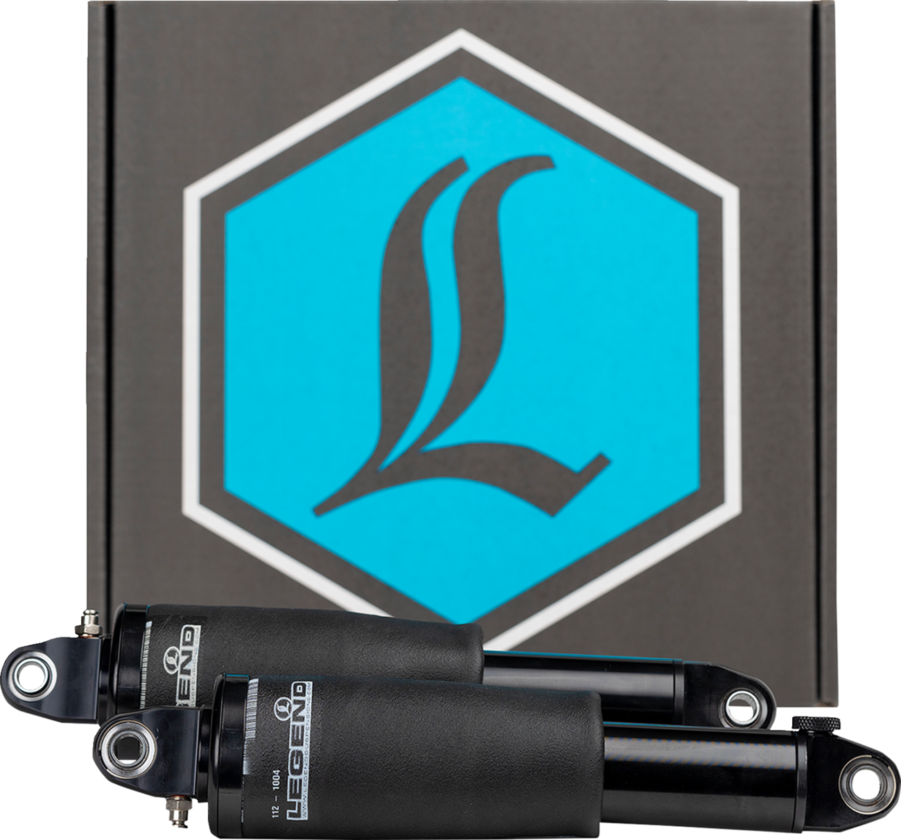 Legend Suspension AIR-A FL Adjustable Air Suspension System Part 1311-0186