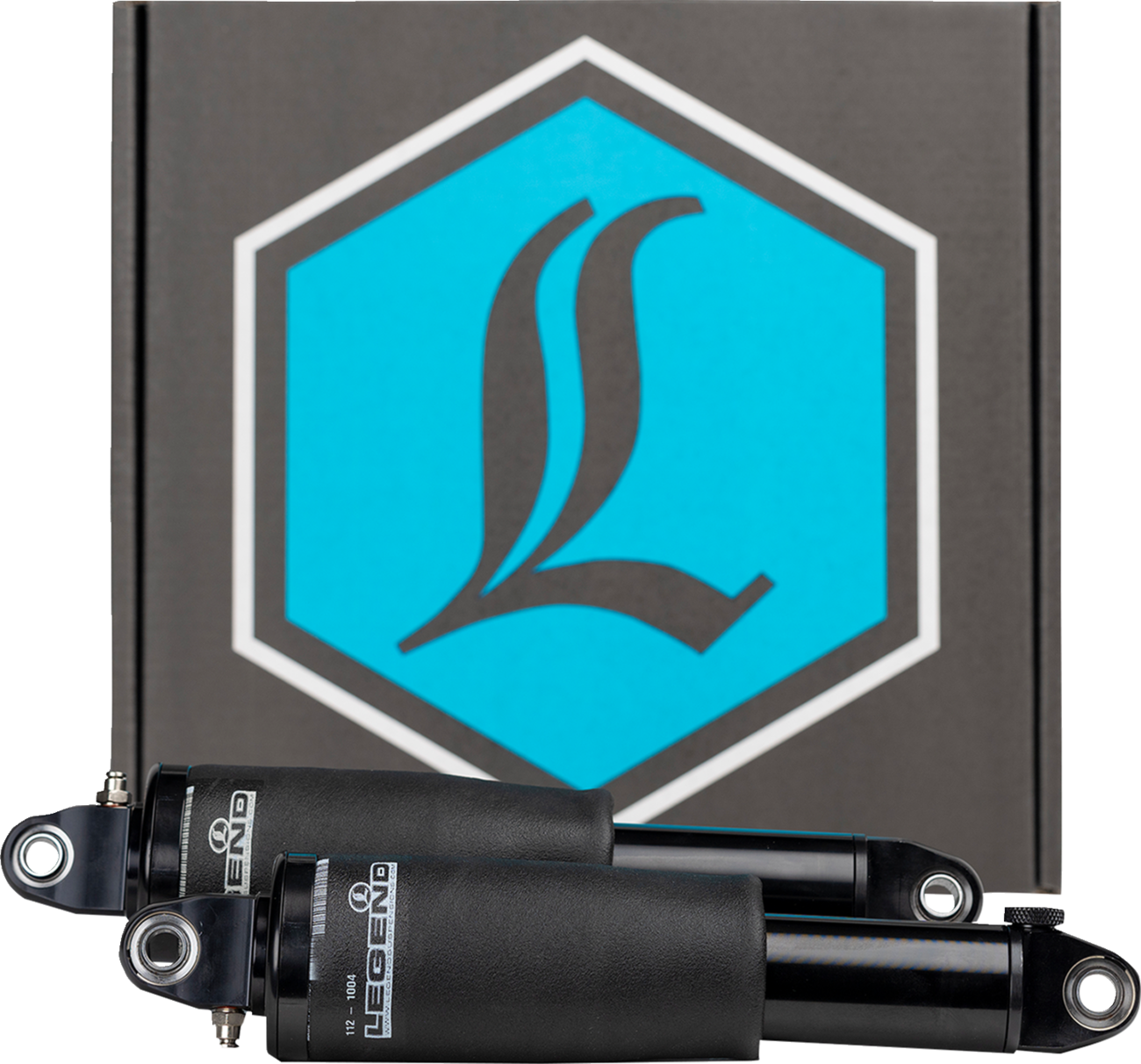 Legend Suspension AIR-A Suspension System for 12-13 inch Applications by Legend Suspension Part #1311-0188