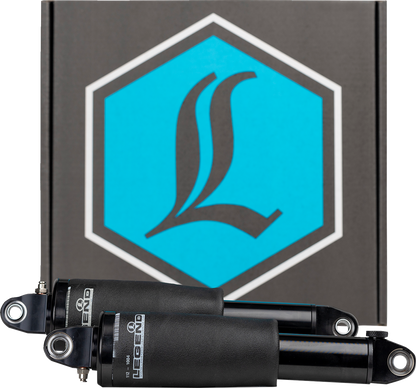 Legend Suspension AIR-A Suspension System for 12-13 inch Applications by Legend Suspension Part #1311-0188