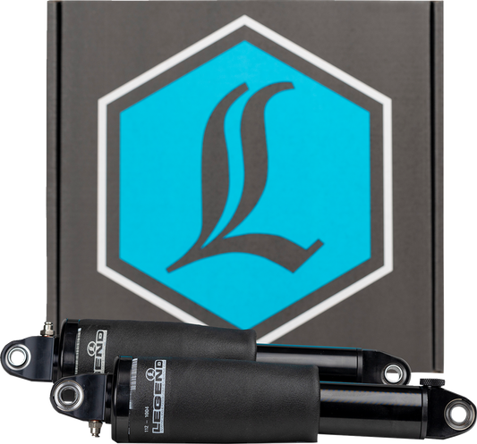 Legend Suspension AIR-A Suspension System for 12-13 inch Applications by Legend Suspension Part #1311-0188