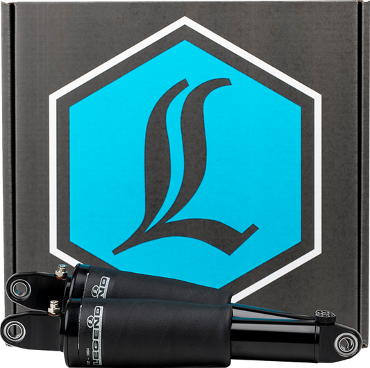 Legend Suspension AIR-A Suspension System for Trikes - 13.6 inches, Part #1311-0190