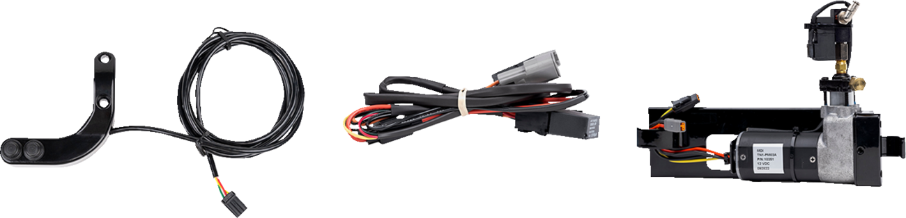 Legend Suspension AIR-A FL Adjustable Air Suspension System Part 1311-0186