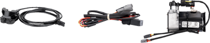 Legend Suspension AIR-A Suspension System for 12-13 inch Applications by Legend Suspension Part #1311-0188