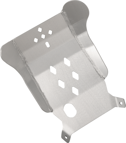 Moose Offroad KTM 342 Skid Plate - 3/16" Aluminum Protection for Engine and Frame