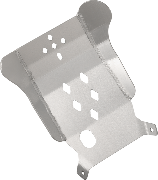 Moose Offroad KTM 342 Skid Plate - 3/16" Aluminum Protection for Engine and Frame