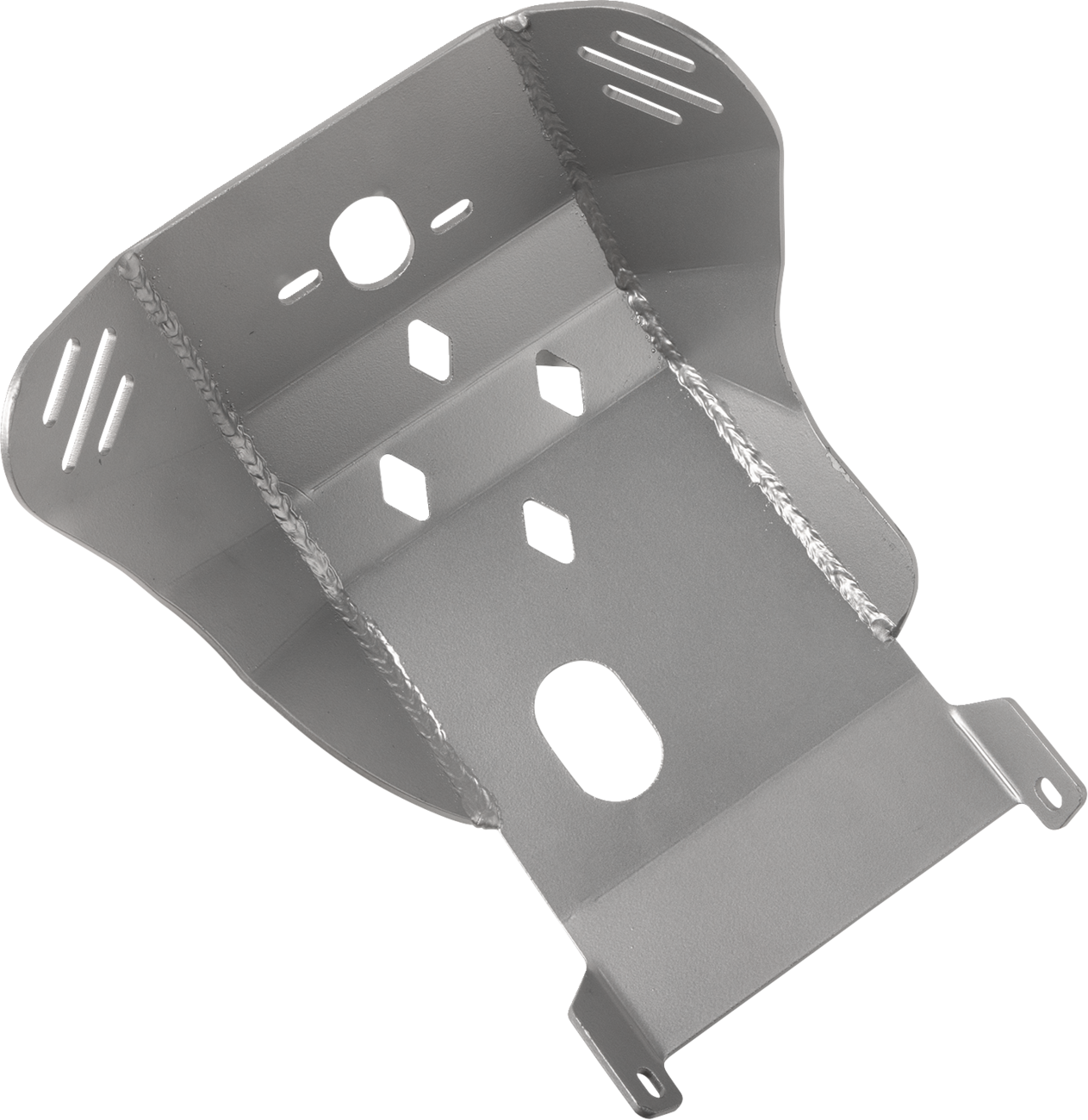 Moose Offroad KTM 344 Aluminum Skid Plate for Enhanced Engine Protection