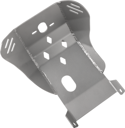 Moose Offroad KTM 344 Aluminum Skid Plate for Enhanced Engine Protection
